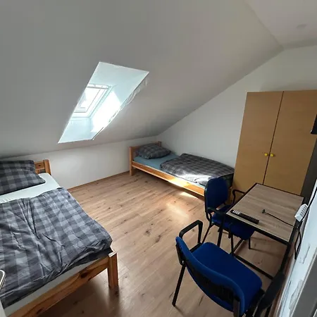 Monteurzimmer Pehlivan